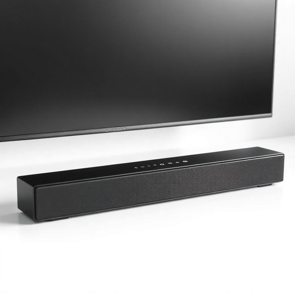 Barre de son Bluetooth 200W
