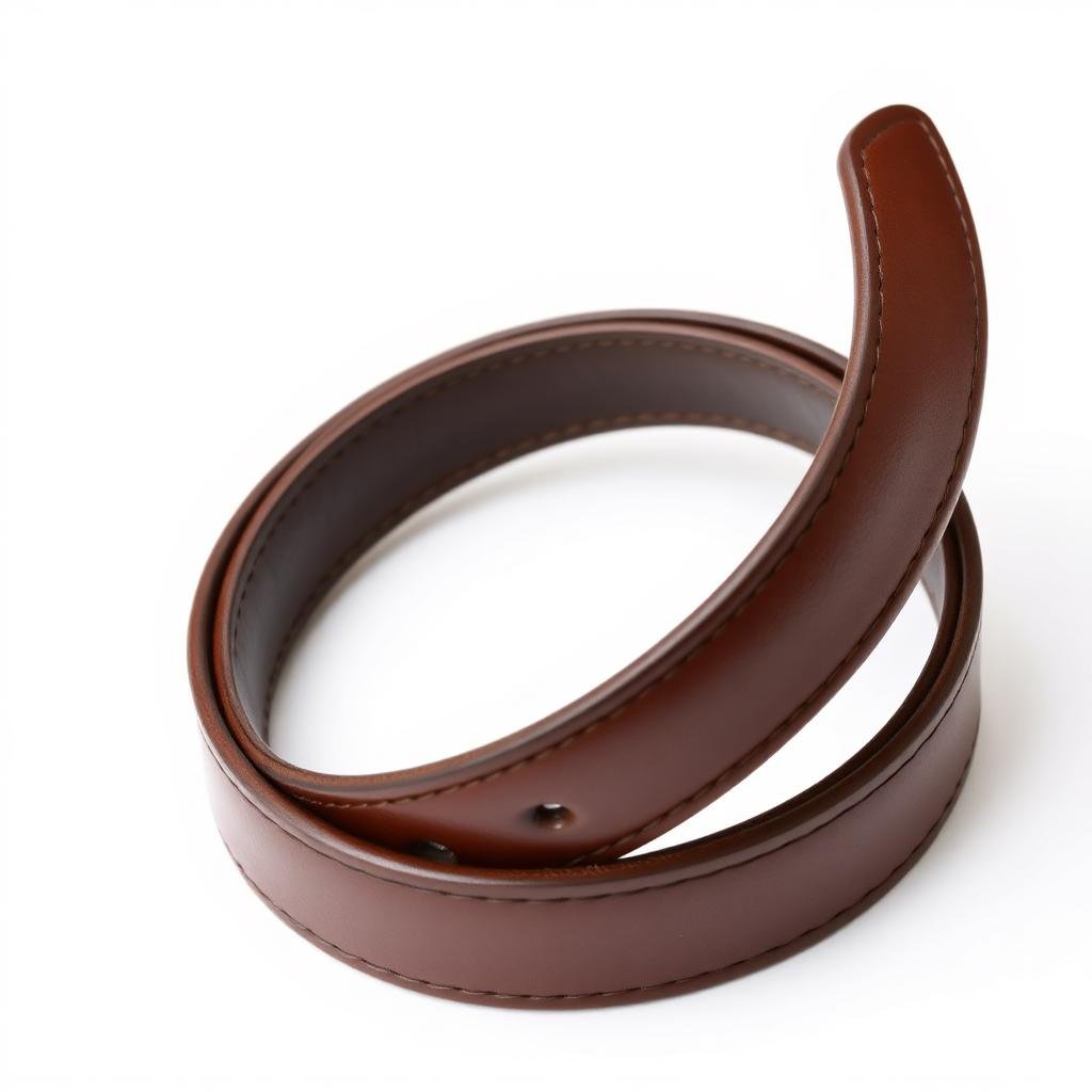 Ceinture cuir homme