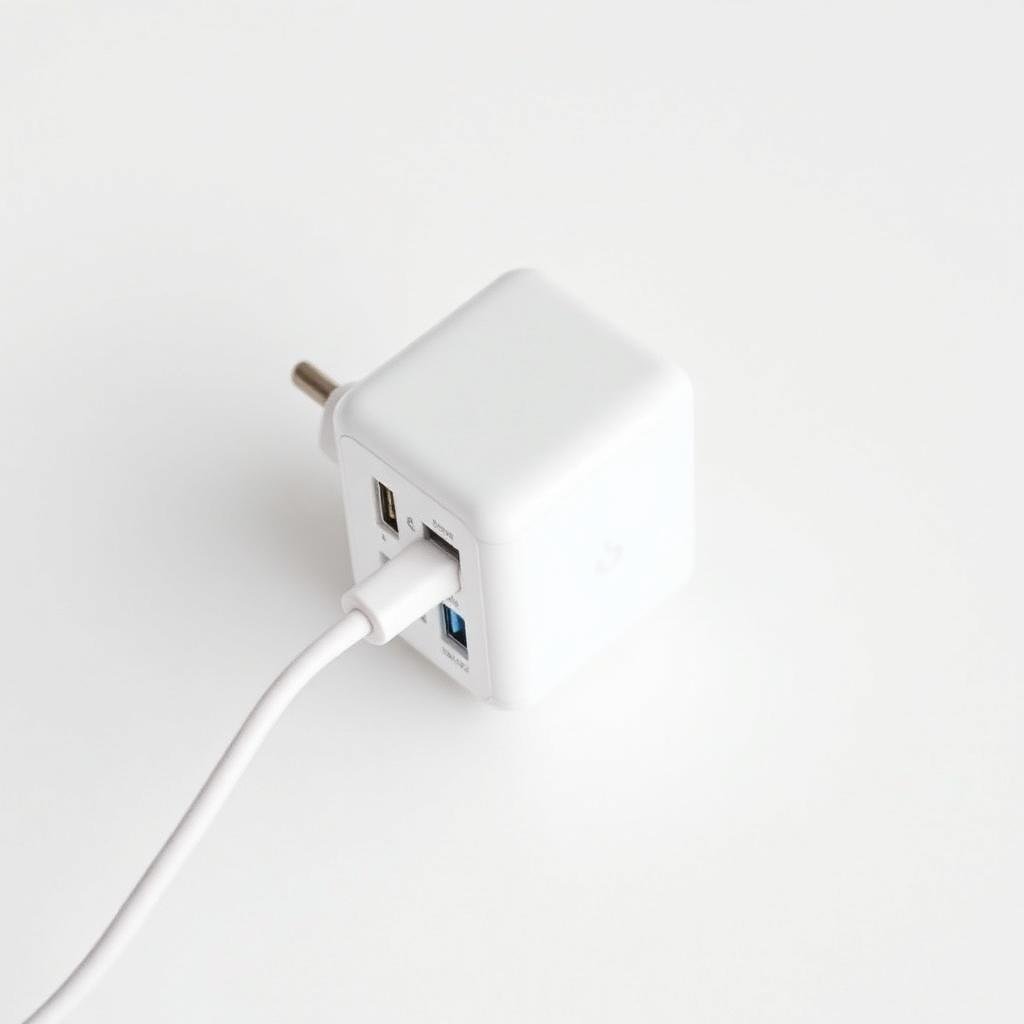 Chargeur rapide & câbles USB-C
