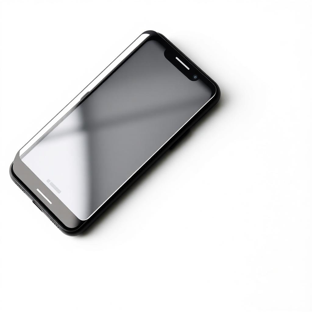 Coque + verre trempé smartphone