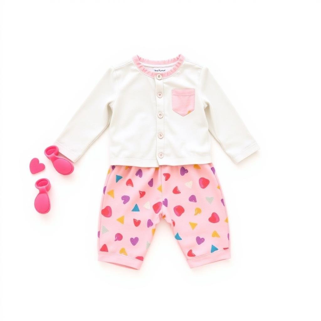 Ensemble enfant 2 pièces