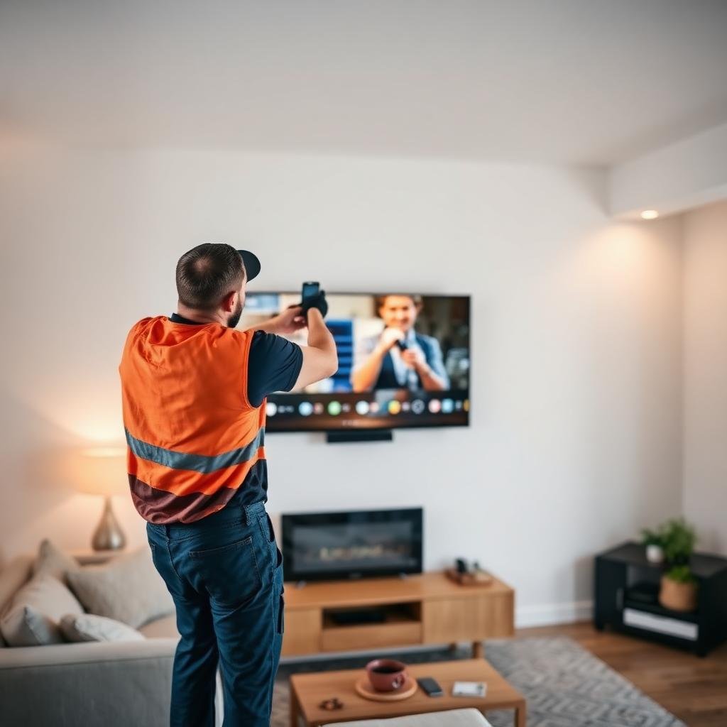 Installation & configuration à domicile