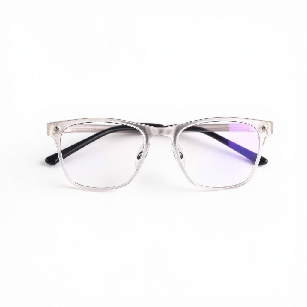 Monture optique unisexe