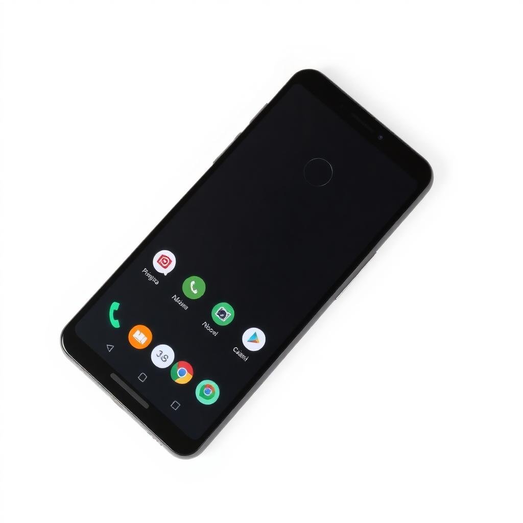 Smartphone Android 128 Go