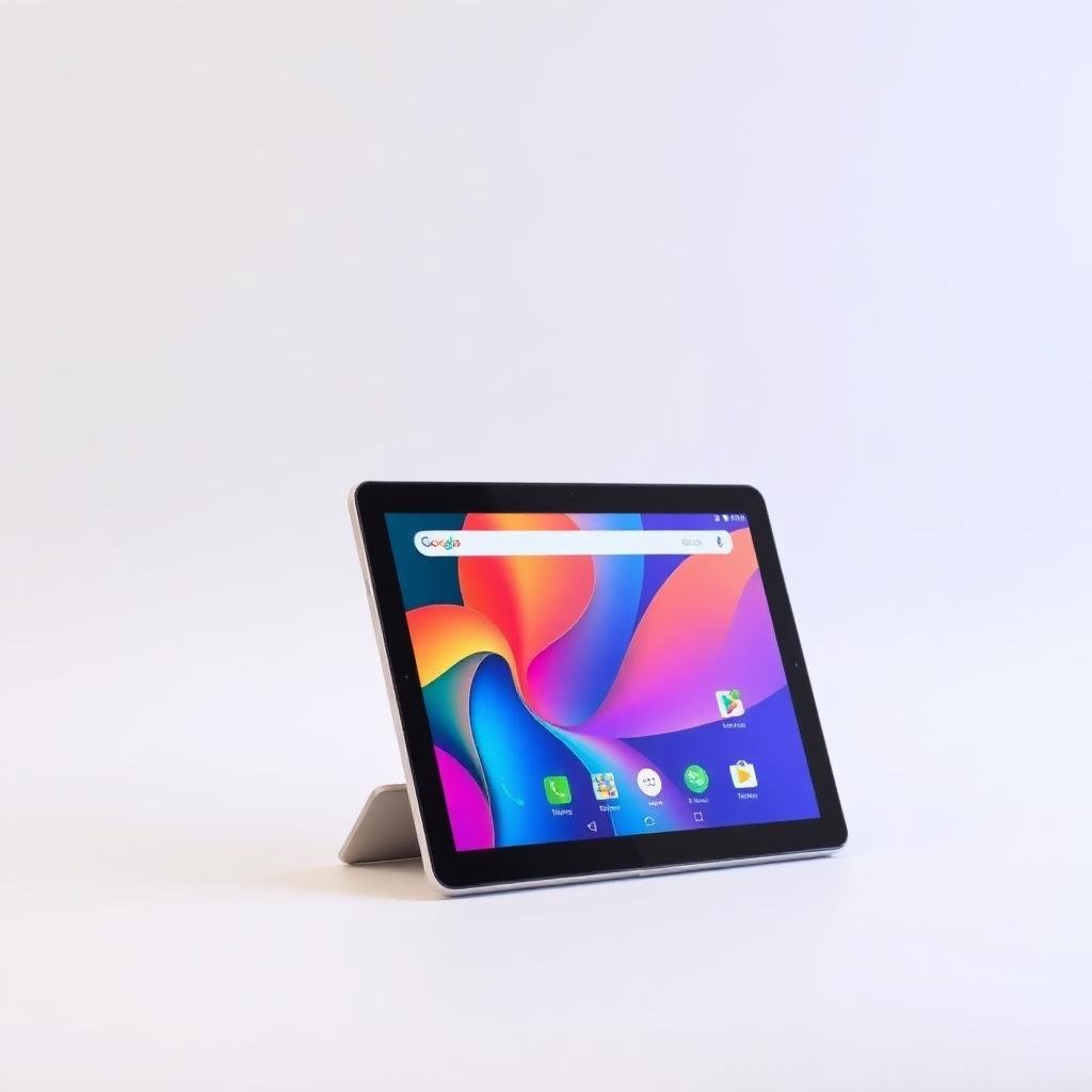 Tablette 10" Wi-Fi 64 Go