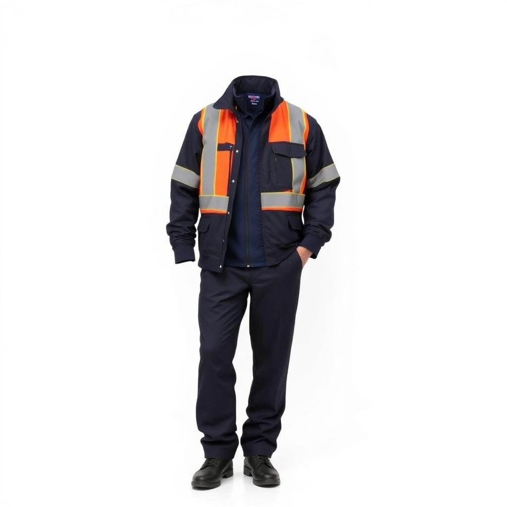 Tenue professionnelle de travail