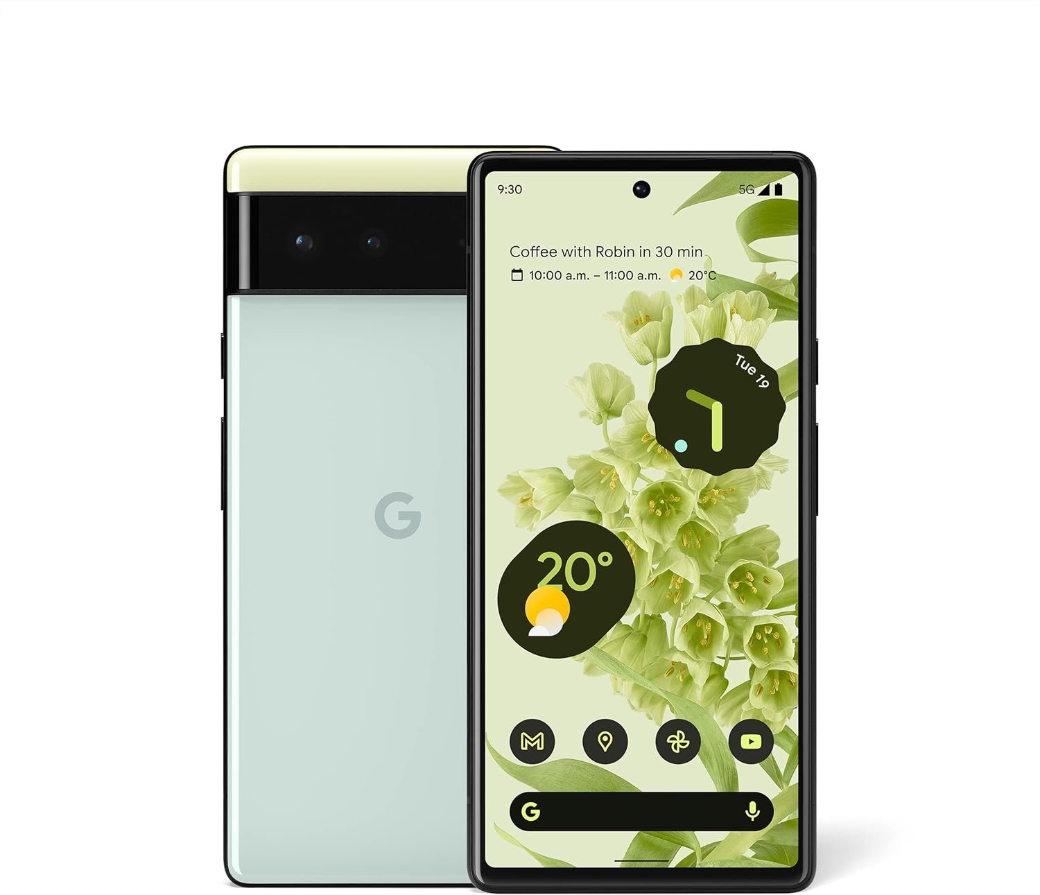 Google Pixel 6 128 Go