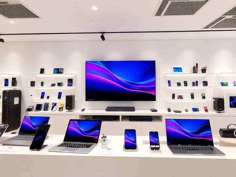 Service Électronique