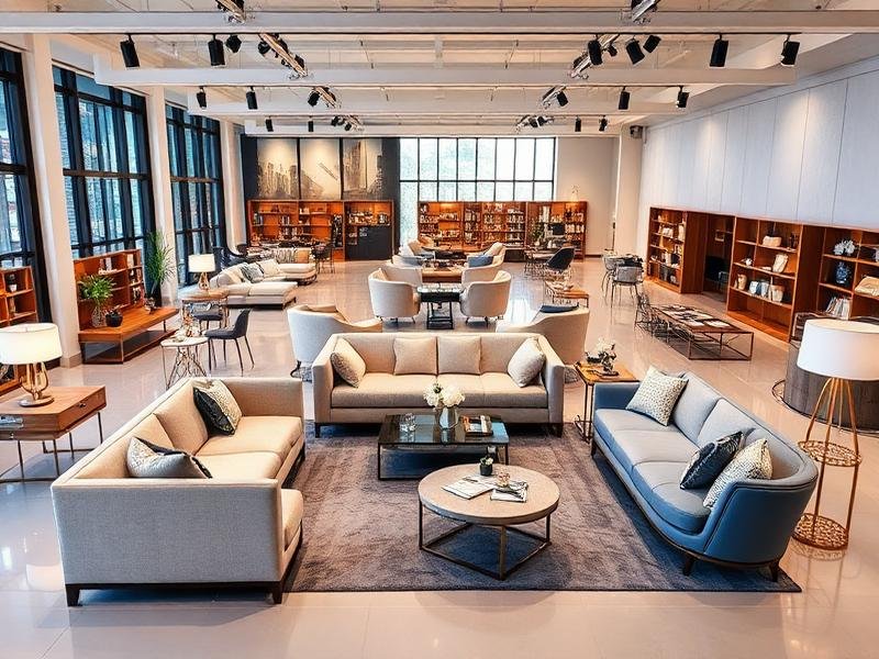 Aménager un salon chaleureux avec peu d'espace