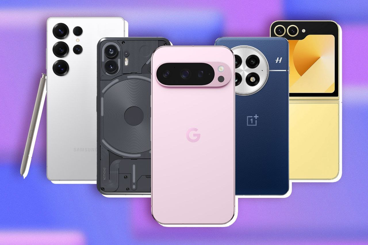 Procurez vous les meilleures smartphone